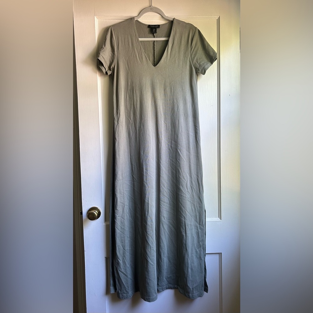 Rachel Zoe Olive Maxi Dress